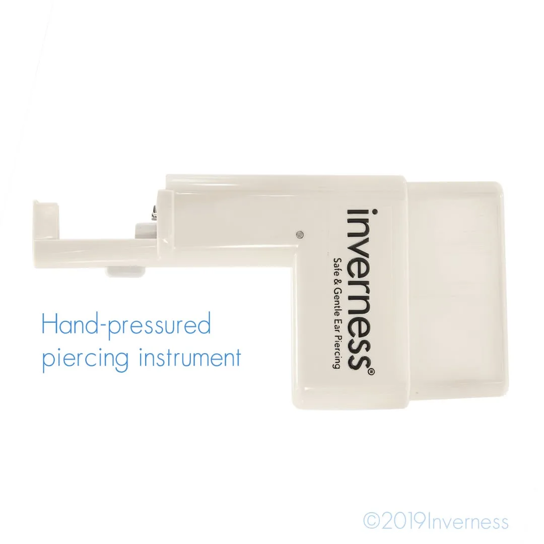 Hand Pressured Piercing Instrument