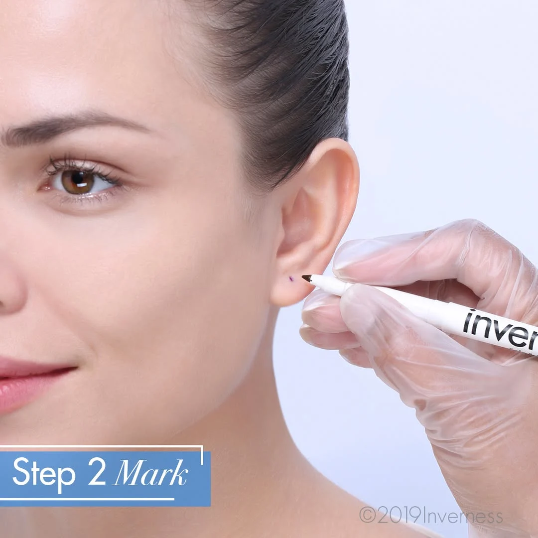 Step 2 Mark