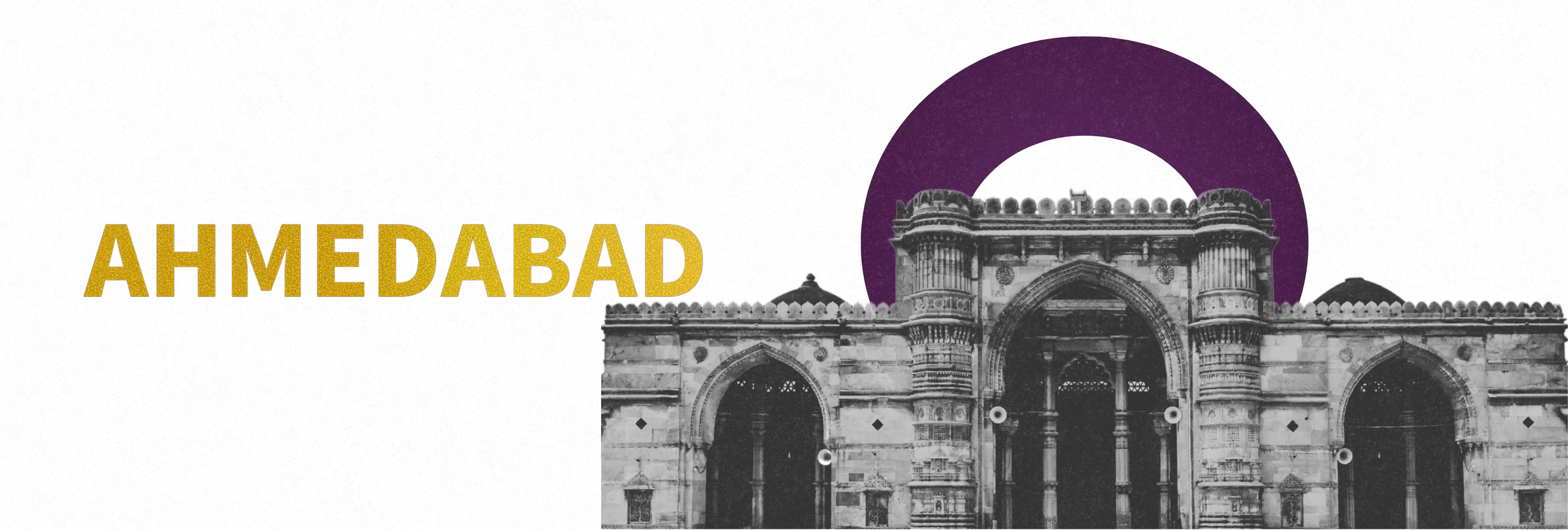 Ahmedabad representing mySunar's services in the city.