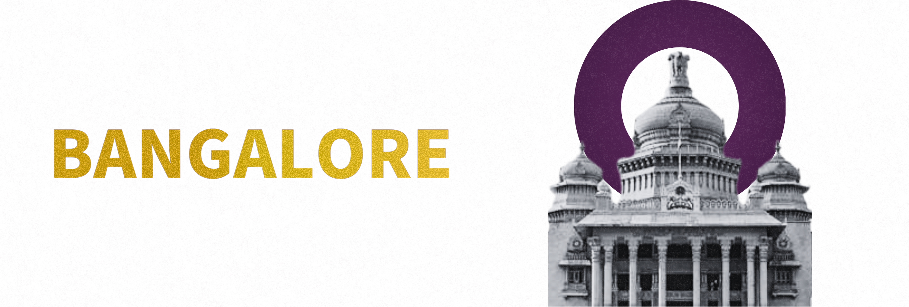 Bangalore representing mySunar's services in the city.