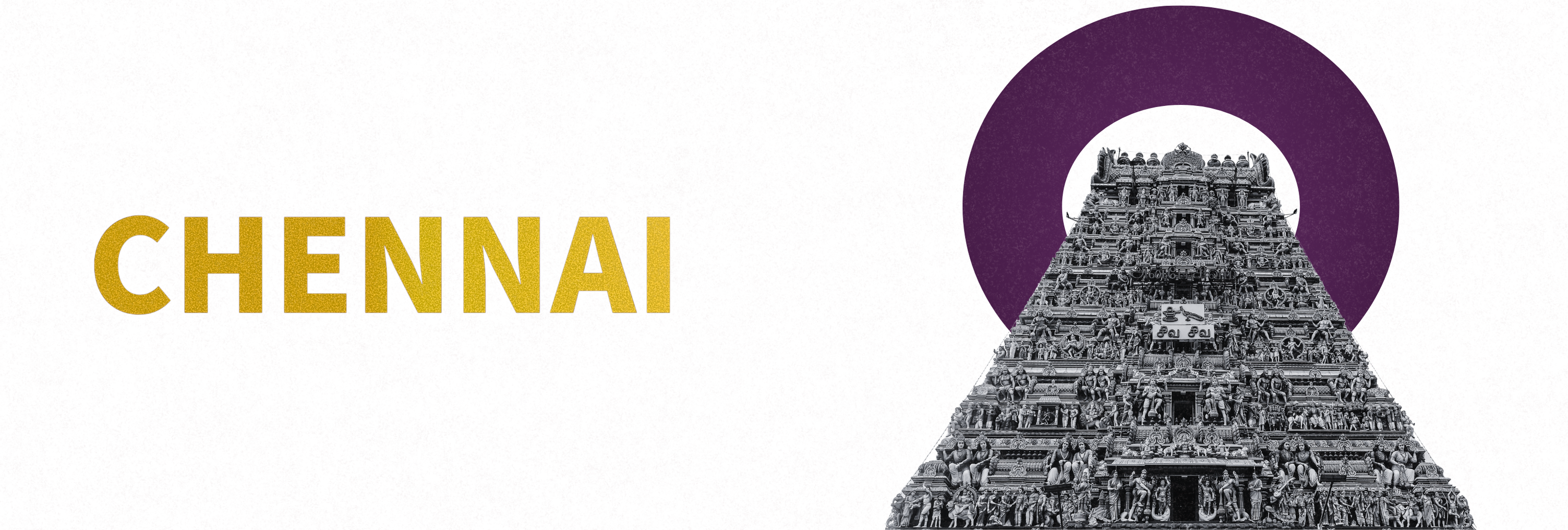 Chennai representing mySunar's services in the city.