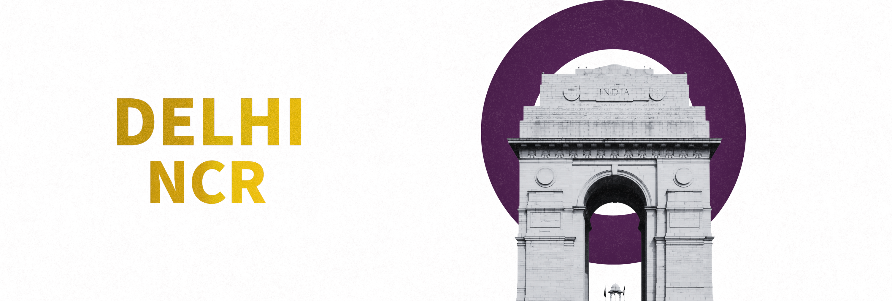 Delhi representing mySunar's services in the city.