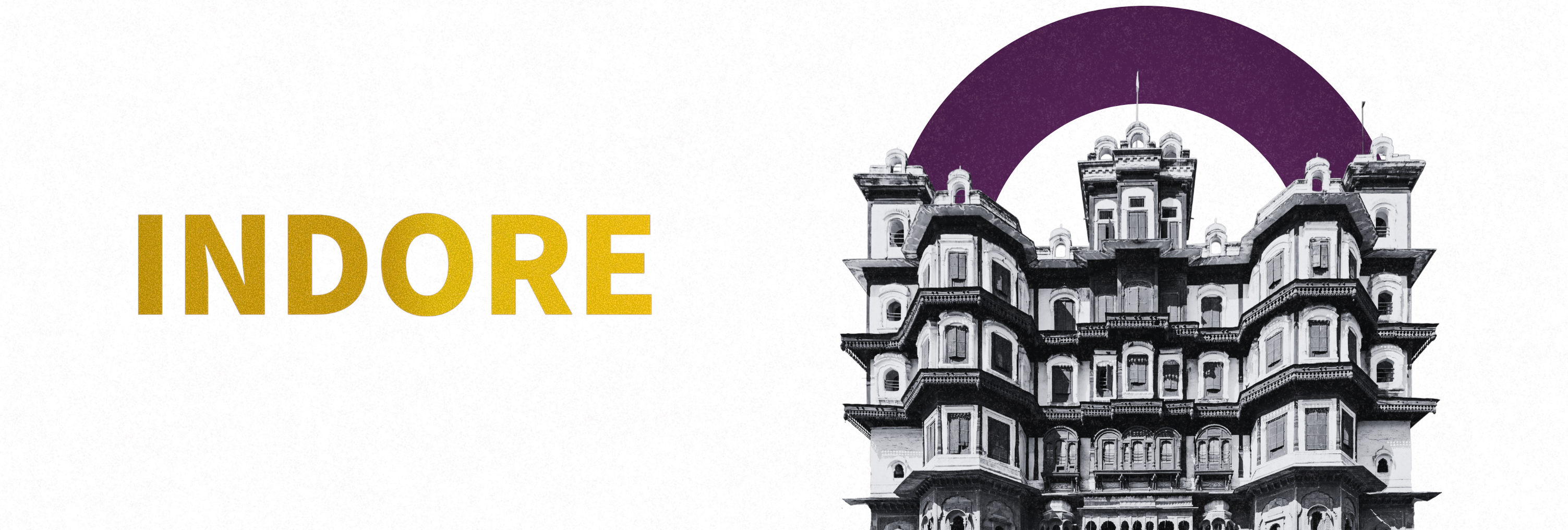 Indore representing mySunar's services in the city.