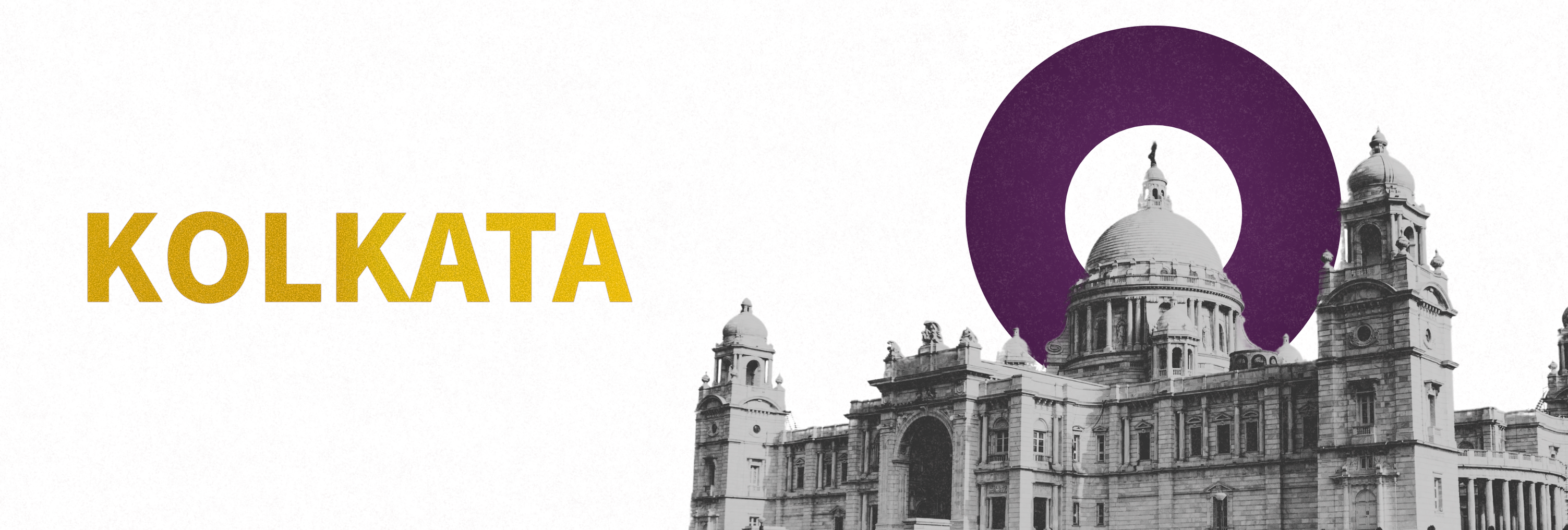 Kolkata representing mySunar's services in the city.