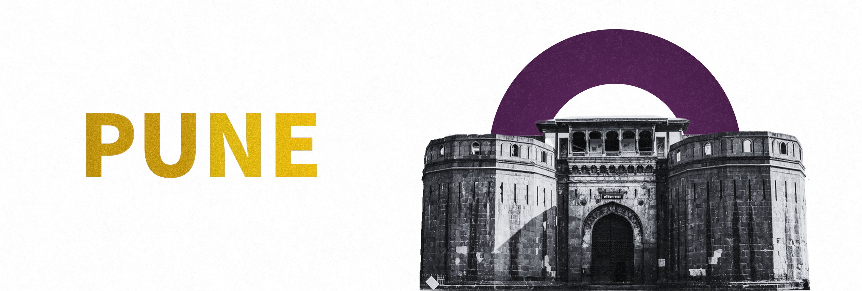 Pune representing mySunar's services in the city.