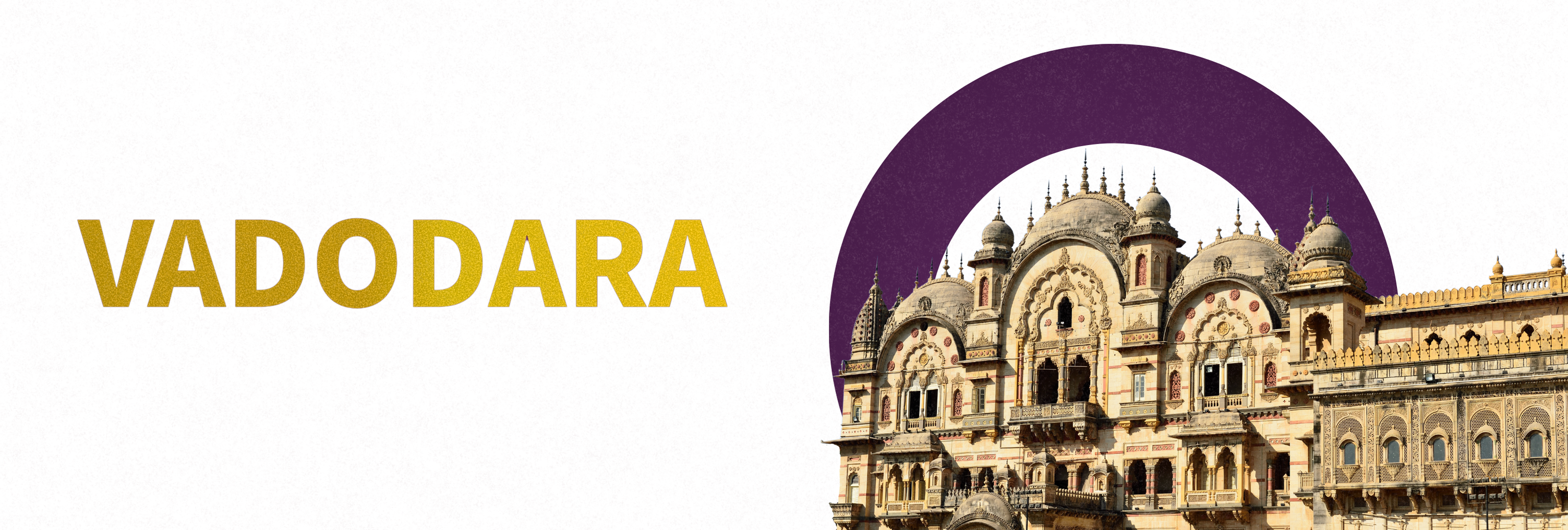 Vadodara representing mySunar's services in the city.