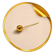 Single Glitz medicinal earrings for baby ear piercing