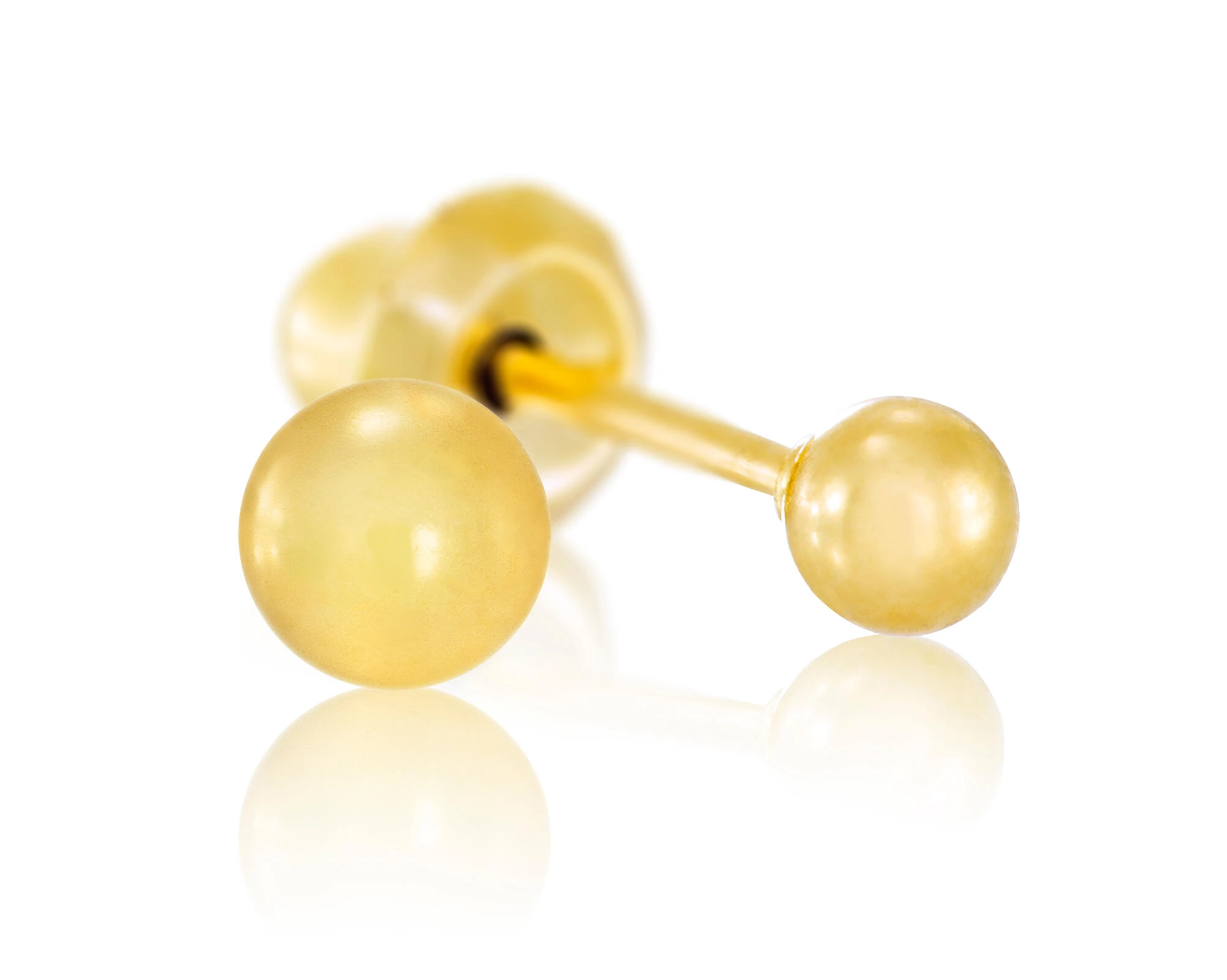776C medicinal earrings for baby ear piercing