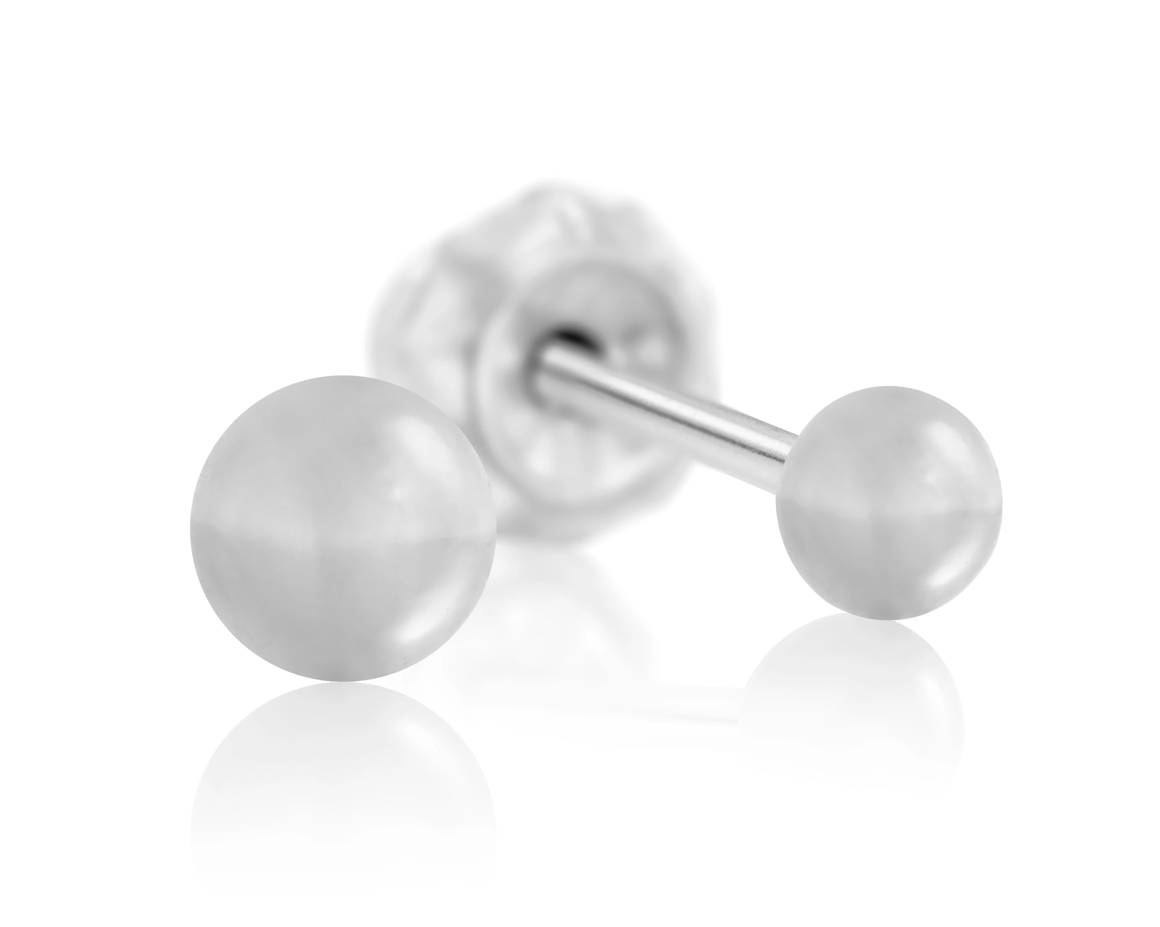 1320C medicinal earrings for baby ear piercing