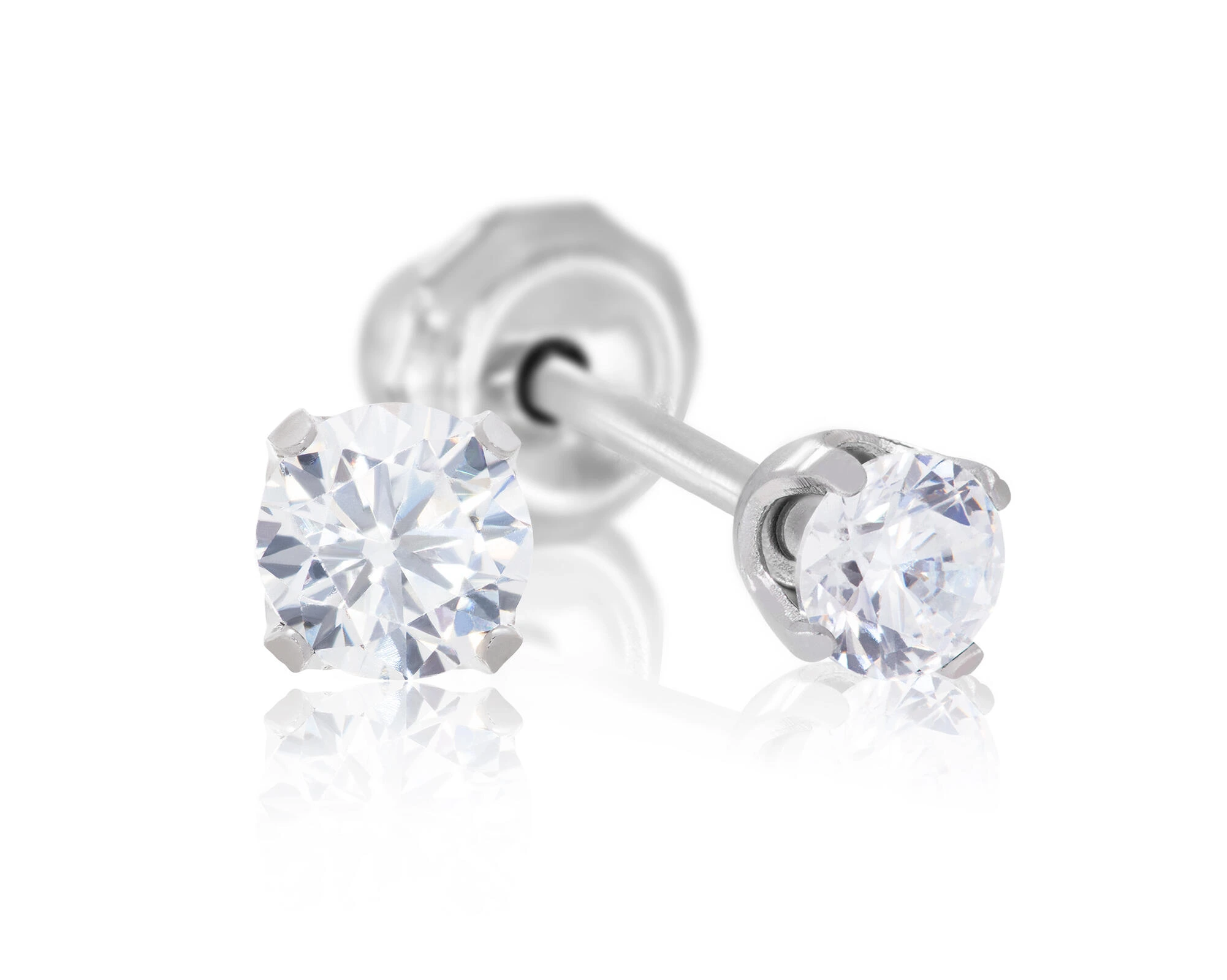 54C medicinal earrings for baby ear piercing