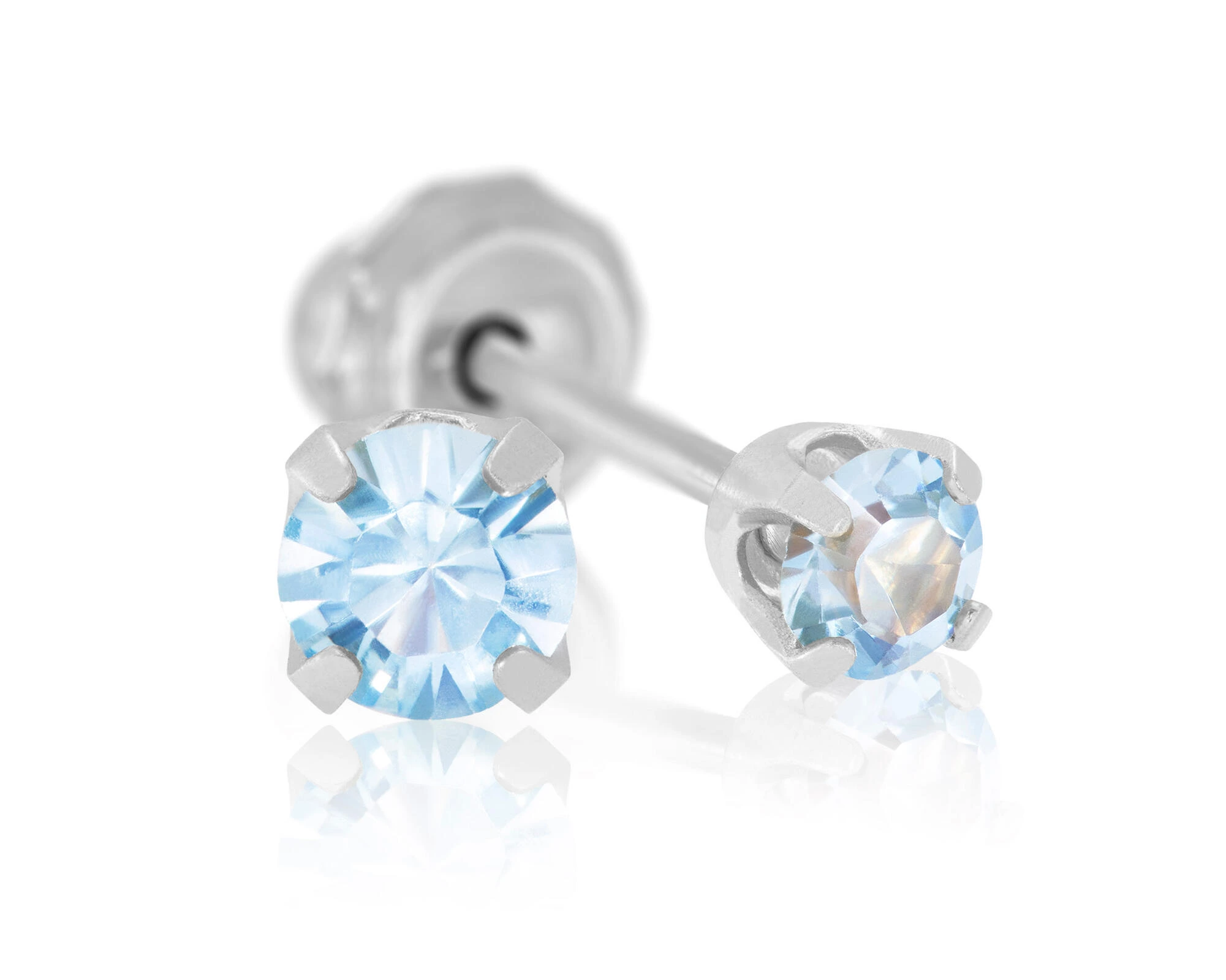 173C medicinal earrings for baby ear piercing