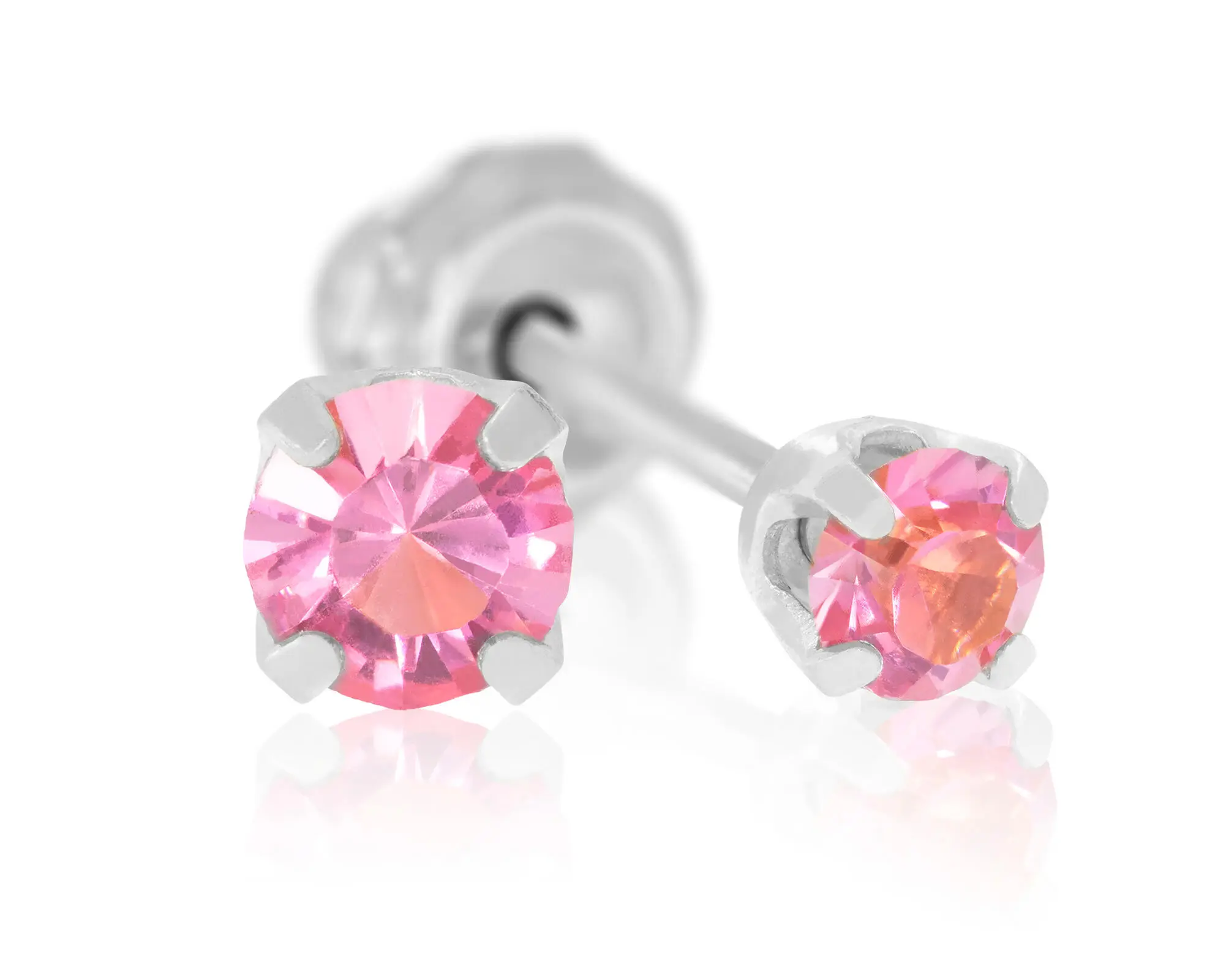177C medicinal earrings for baby ear piercing