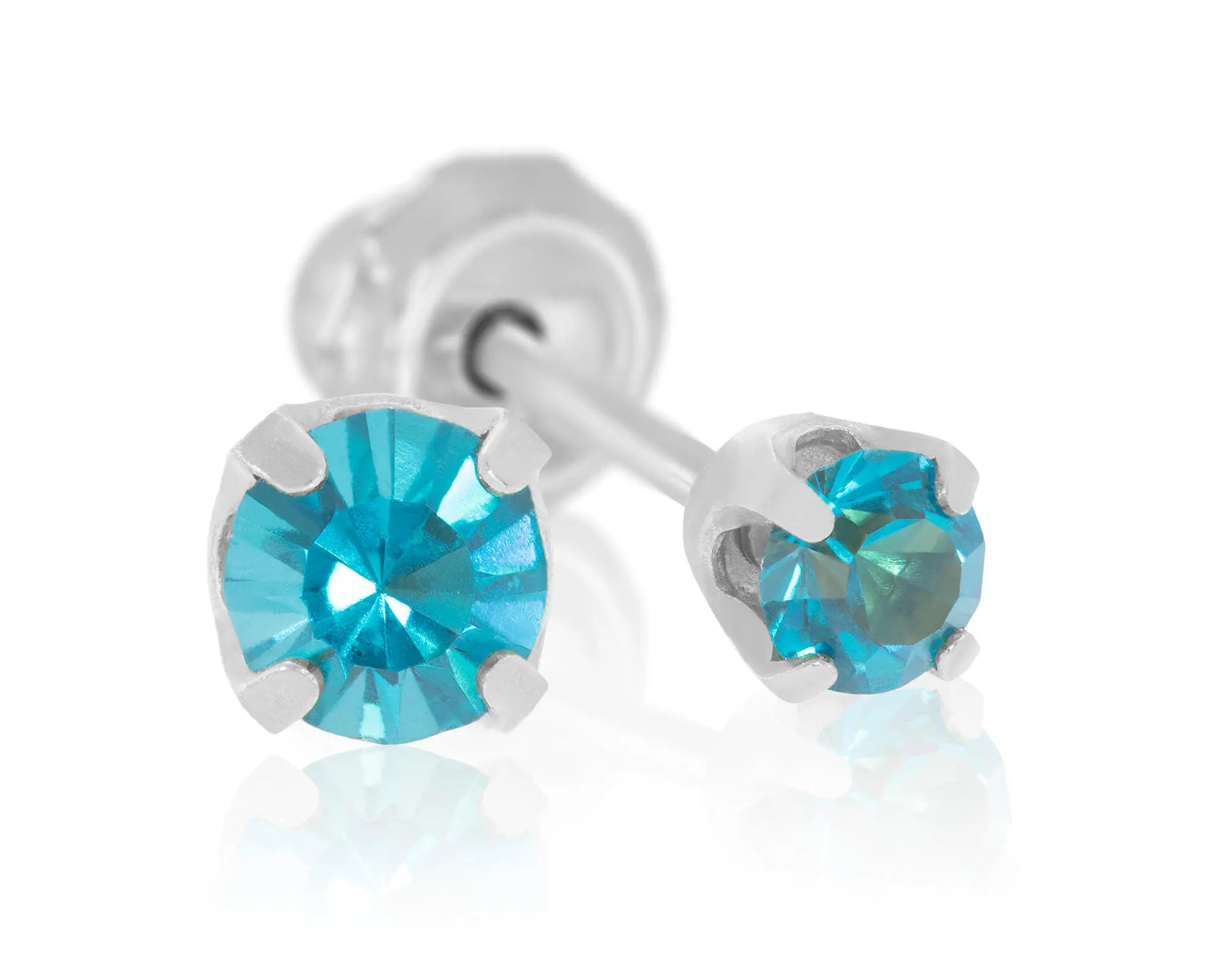 212C medicinal earrings for baby ear piercing