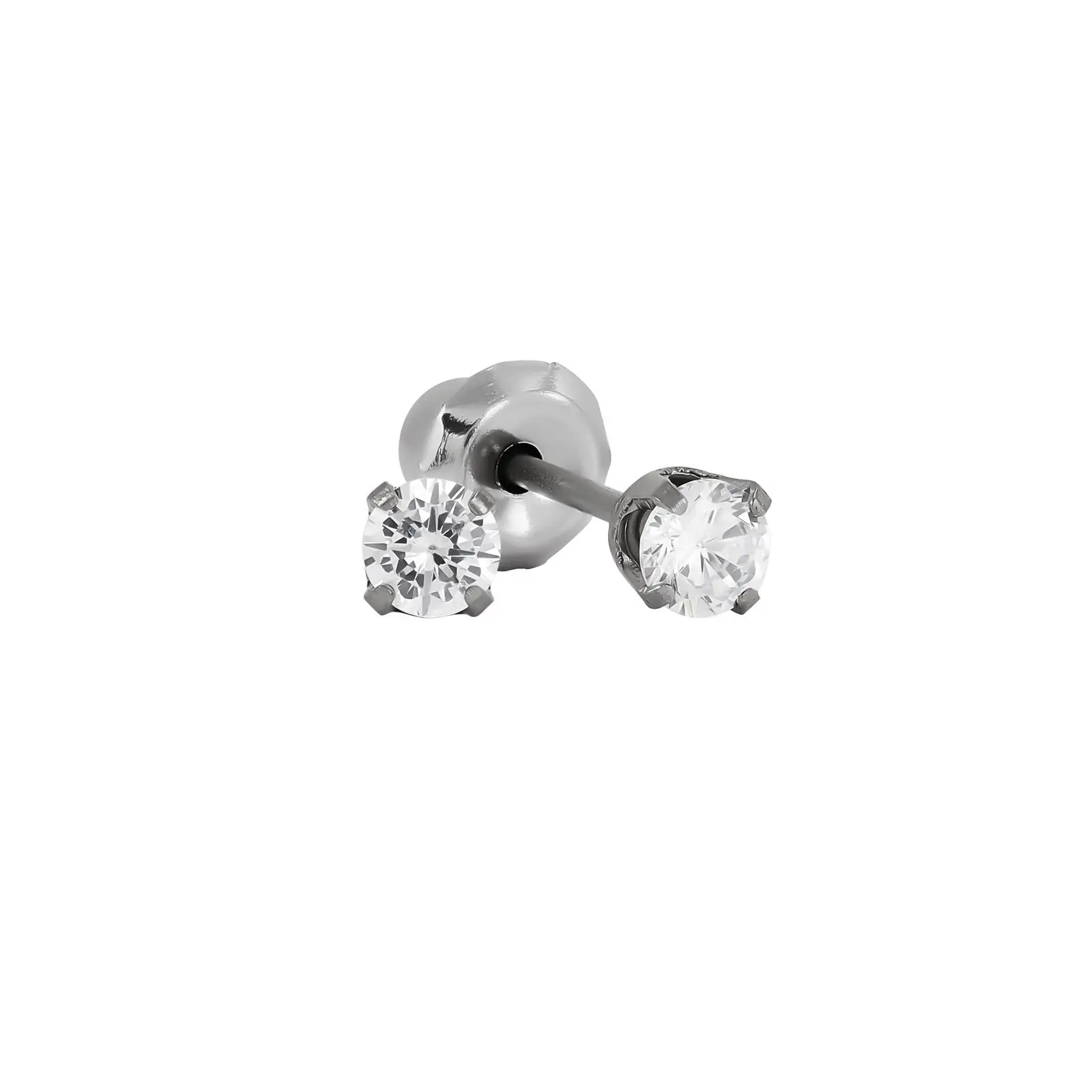 592C medicinal earrings for baby ear piercing