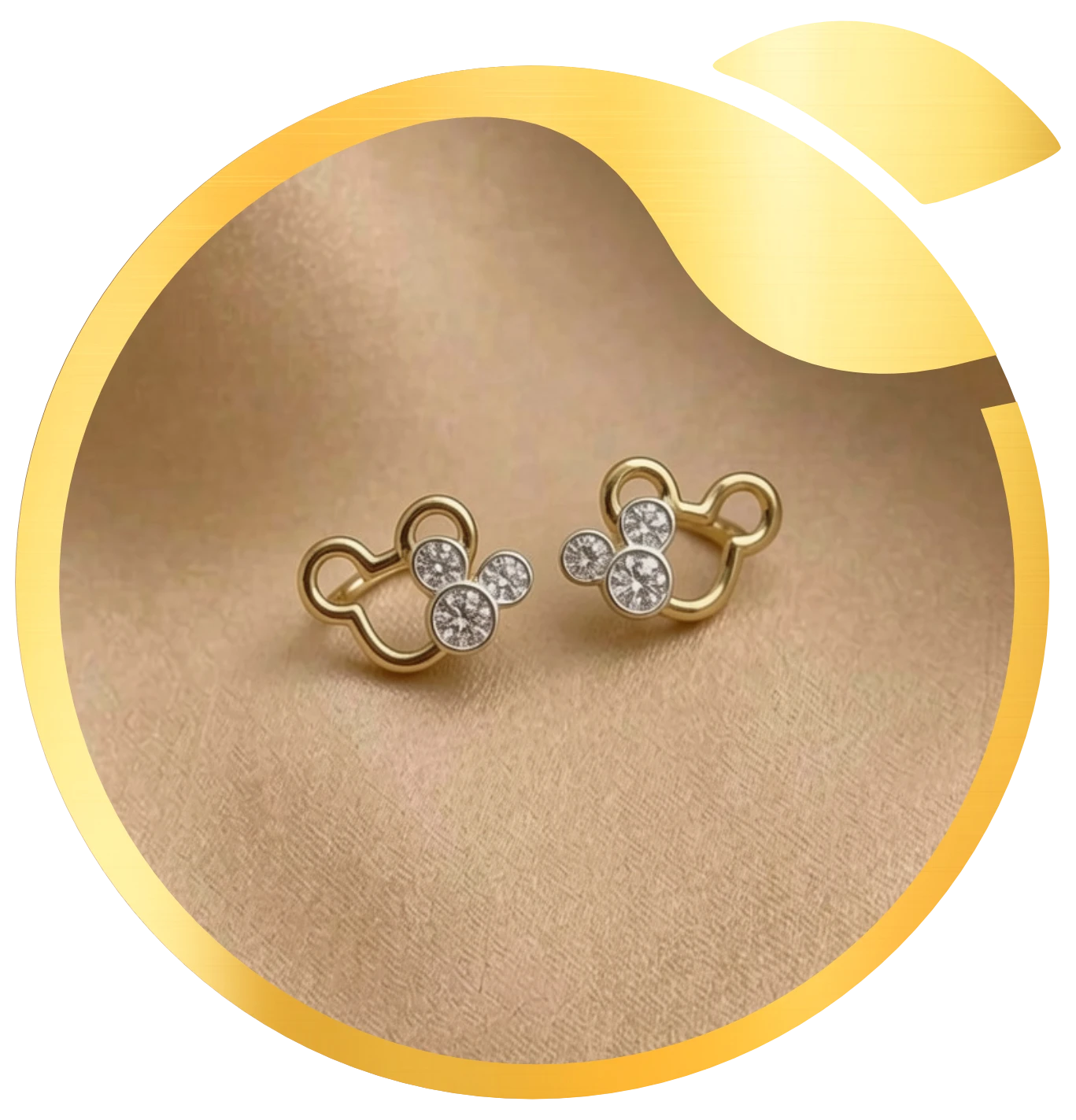 Mickey Magic Trio
