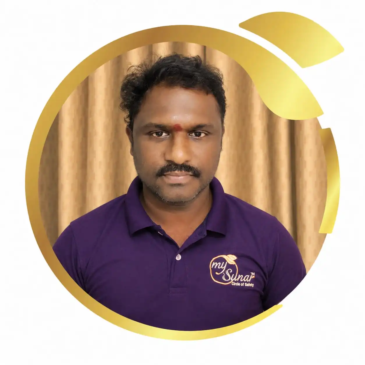 Certified Sunar Srinivas Kathroju providing expert ear piercing services in Hyderabad